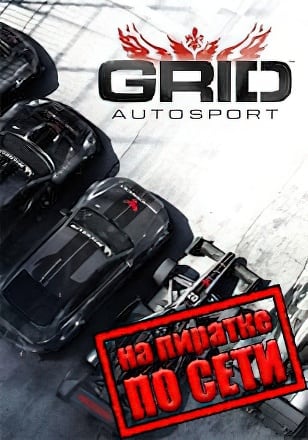 Версия GRID Autosport по сети
