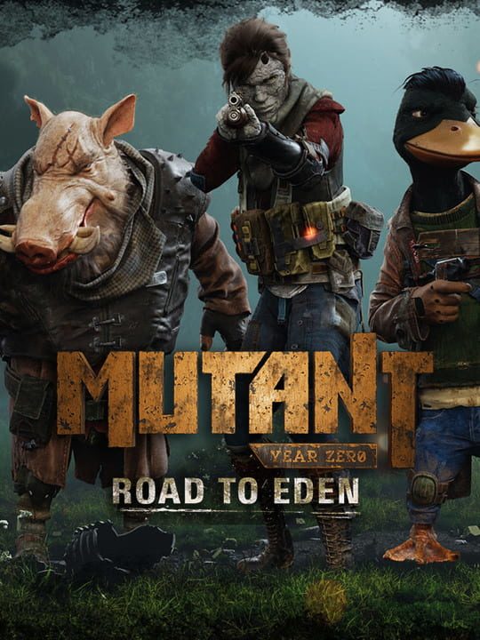 Mutant Year Zero: Road to Eden (2018) PC